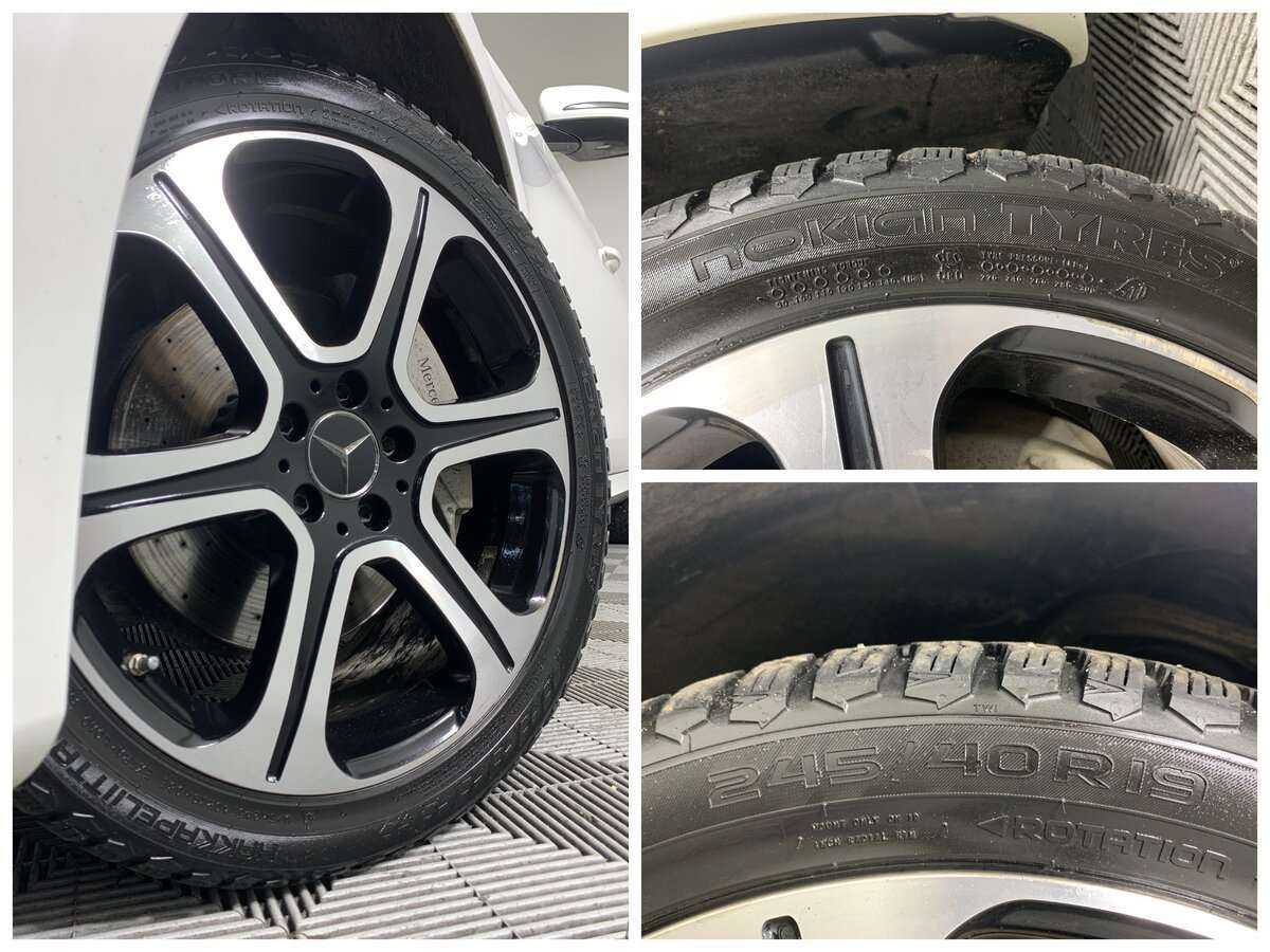 Mercedes-Benz E-Класс б/у, 2018, Автоматическая. Фото: #8