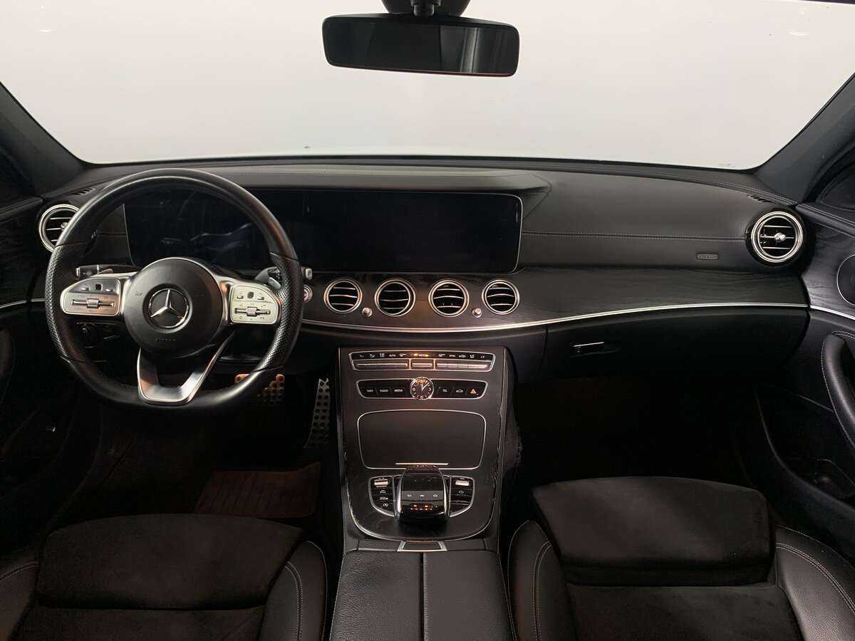 Mercedes-Benz E-Класс б/у, 2018, Автоматическая. Фото: #13