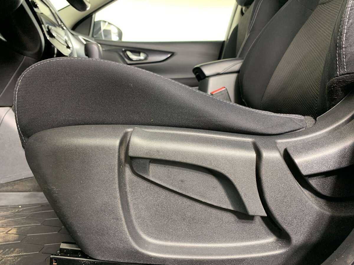 Ниссан Кашкай б/у, 2018, Вариатор. Фото: #13