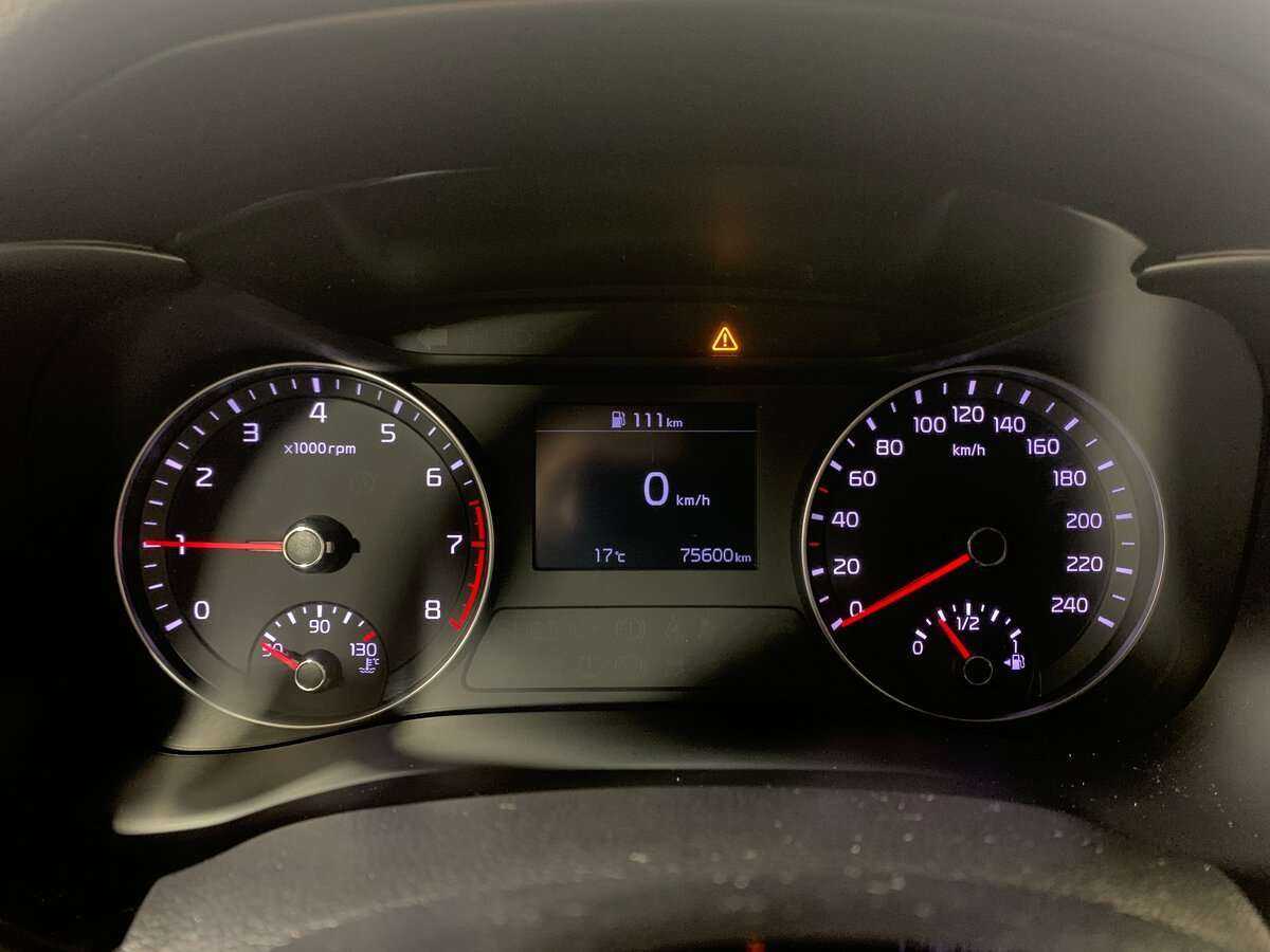 Киа Церато б/у, 2019, Механическая. Фото: #11