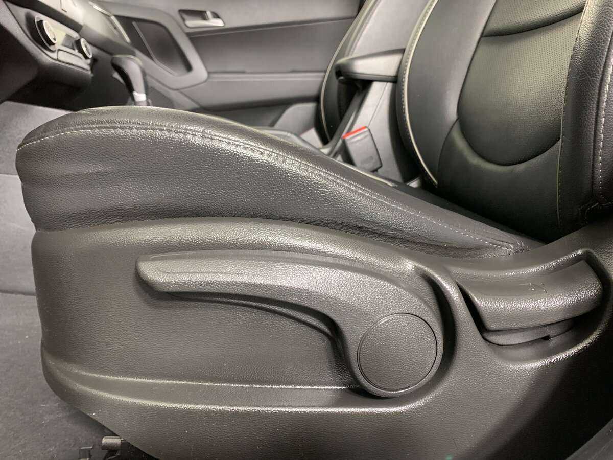 Хендай Крета б/у, 2018, Автоматическая. Фото: #13