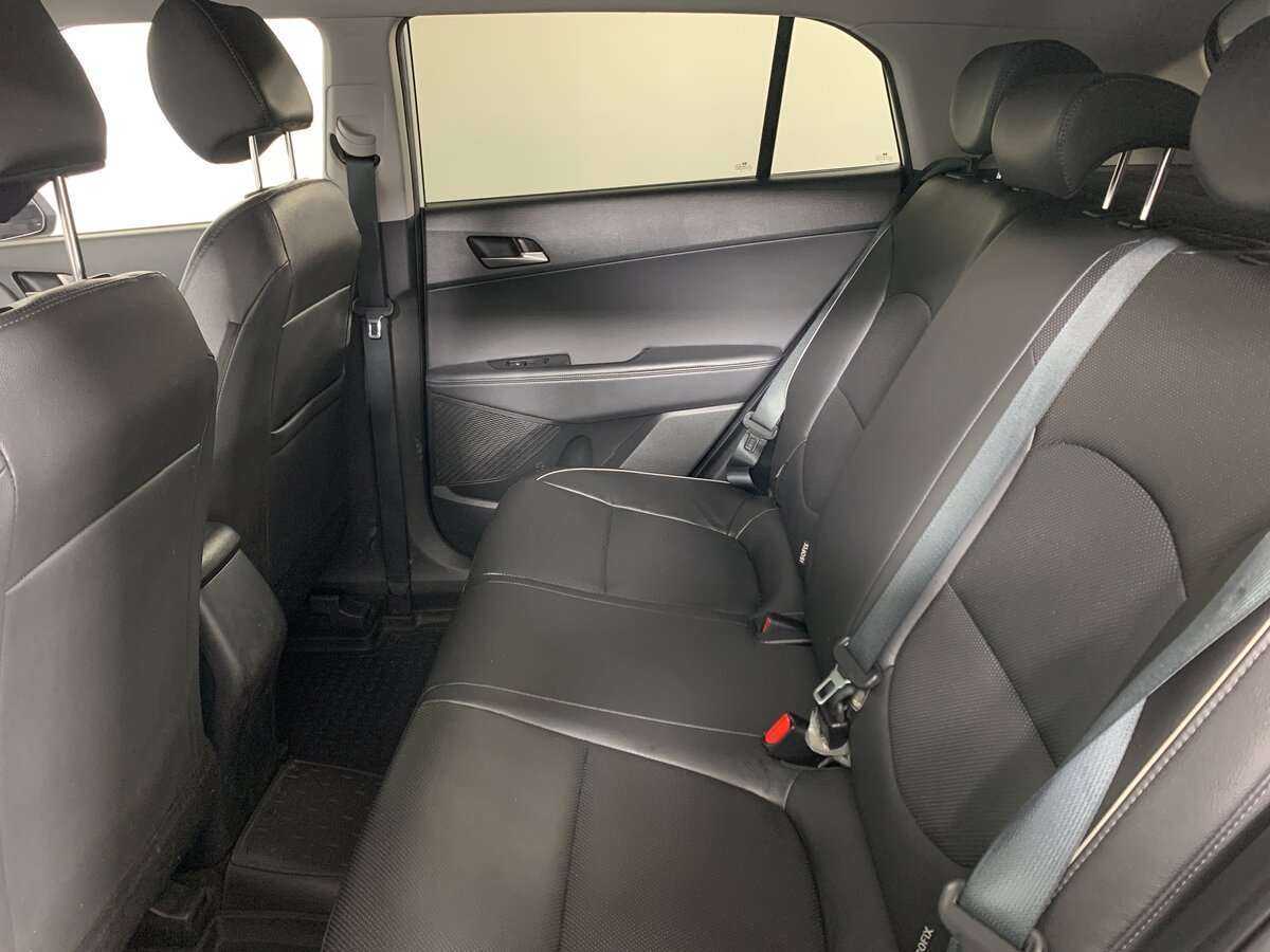 Хендай Крета б/у, 2018, Автоматическая. Фото: #15