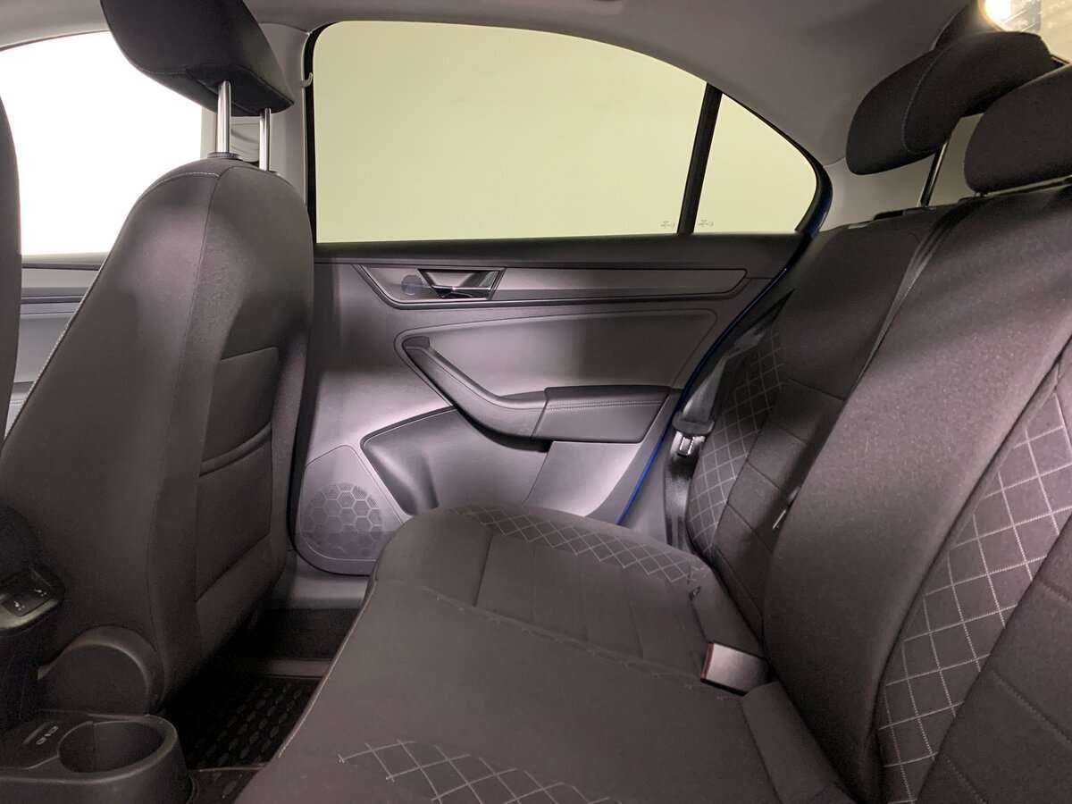 Шкода Рапид б/у, 2020, Роботизированная. Фото: #15