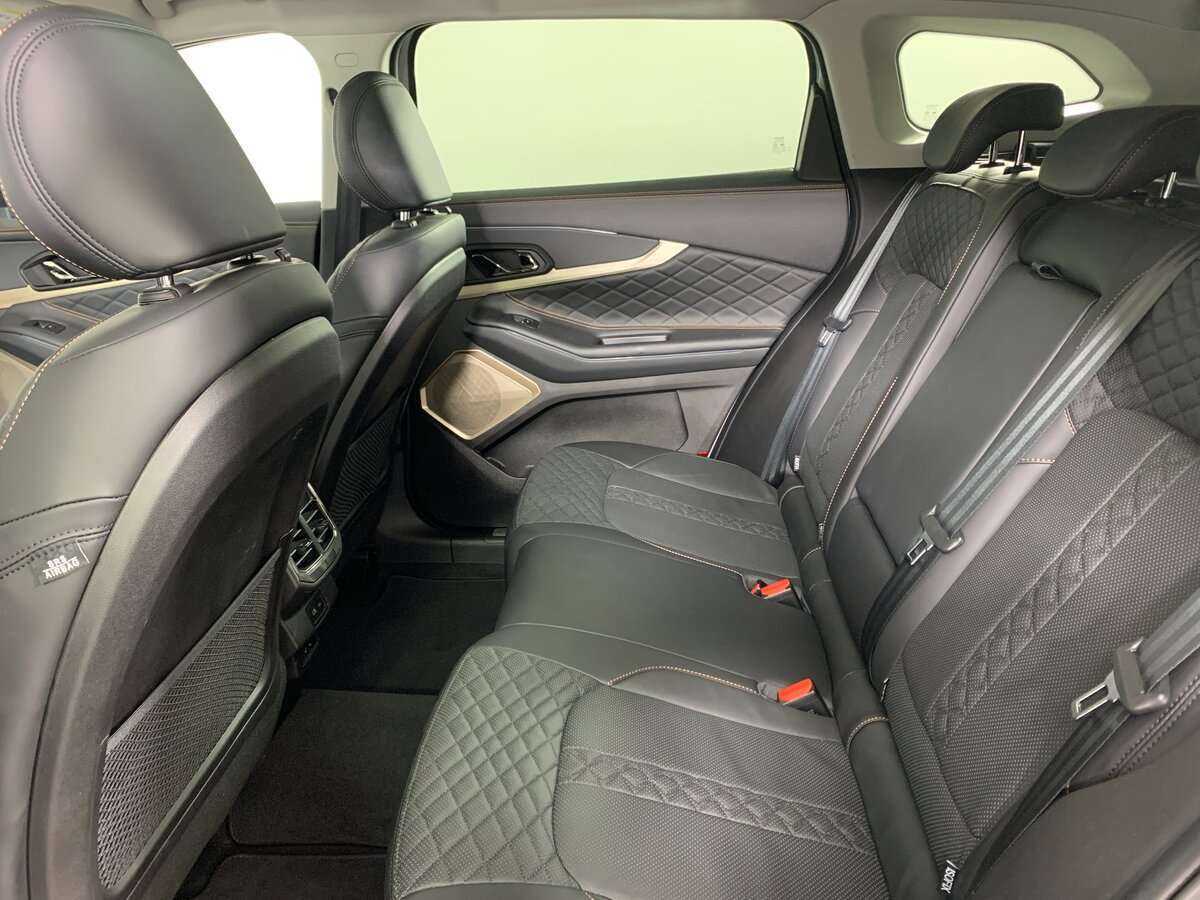 EXEED TXL б/у, 2022, Роботизированная. Фото: #19