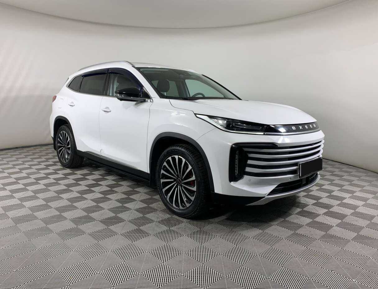 EXEED TXL б/у, 2022, Роботизированная. Фото: #2