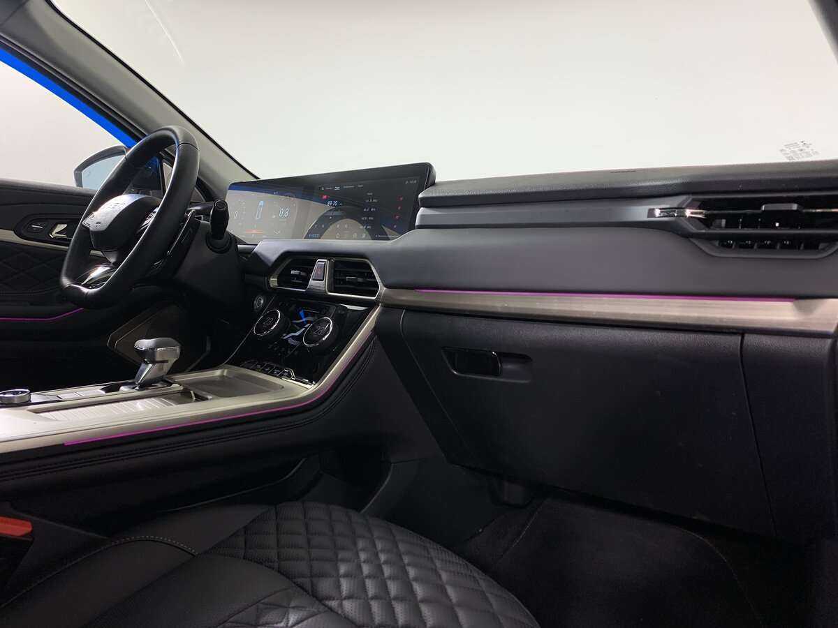 EXEED TXL б/у, 2022, Роботизированная. Фото: #12