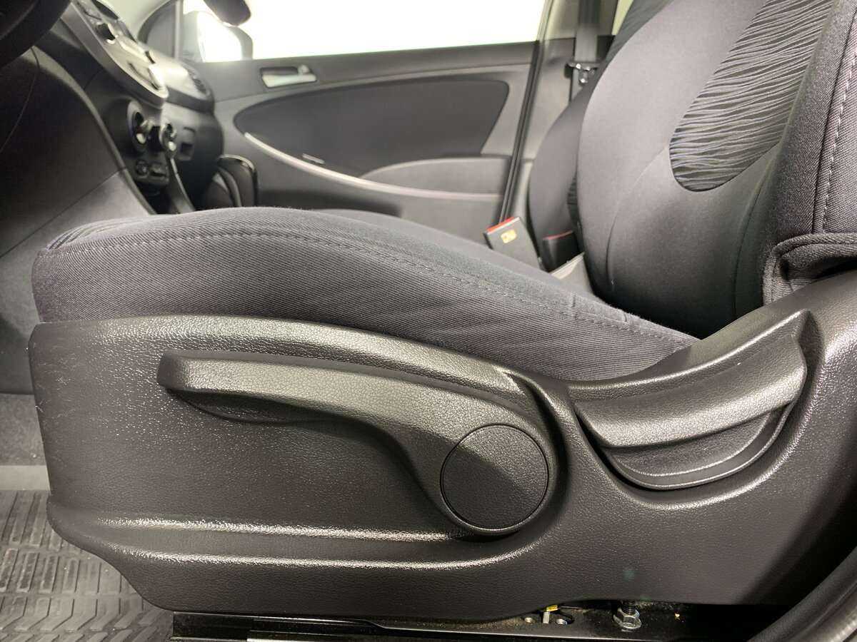 Хендай Солярис б/у, 2014, Автоматическая. Фото: #13