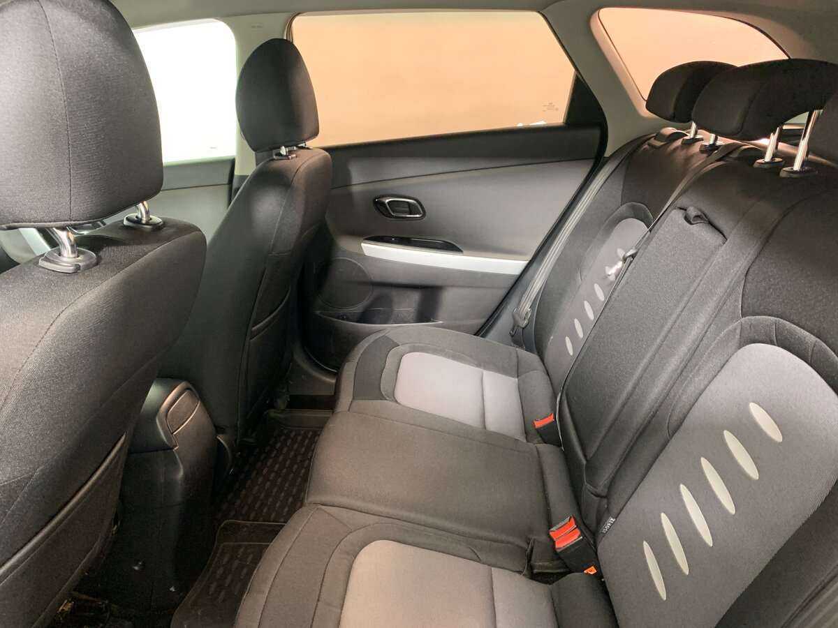 Киа Сид б/у, 2014, Механическая. Фото: #15