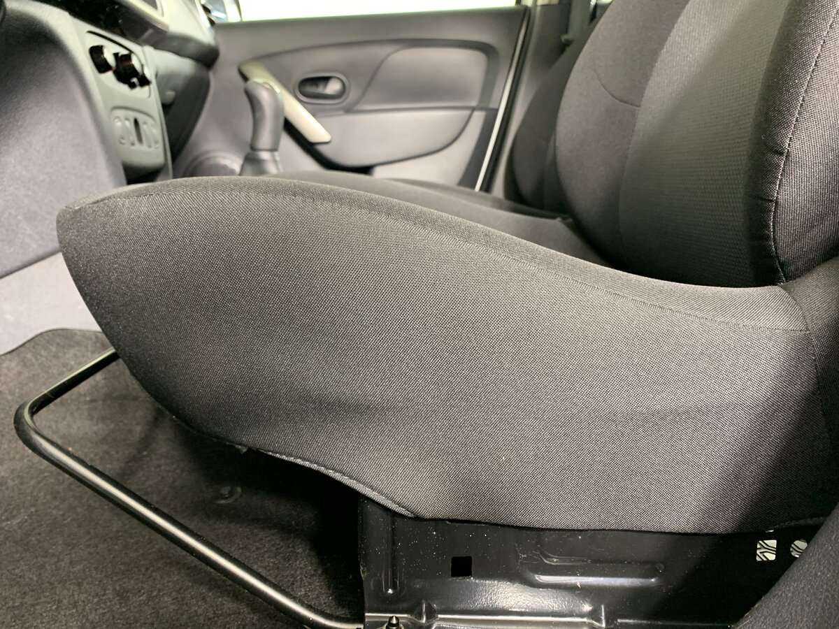 Рено Сандеро б/у, 2017, Механическая. Фото: #13