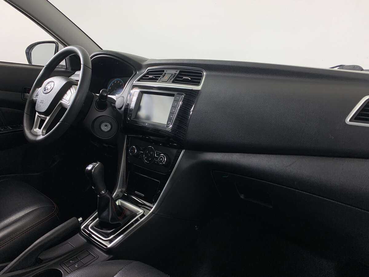 Lifan Solano б/у, 2016, Механическая. Фото: #10