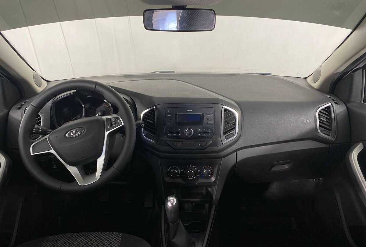 Лада (ВАЗ) ИКСРЭЙ б/у, 2020, Механическая. Фото: #10