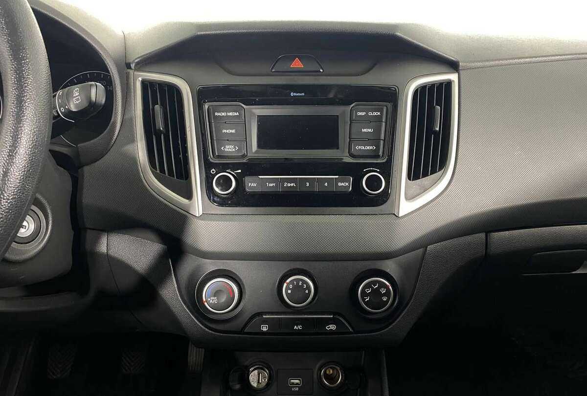 Хендай Крета б/у, 2021, Механическая. Фото: #11