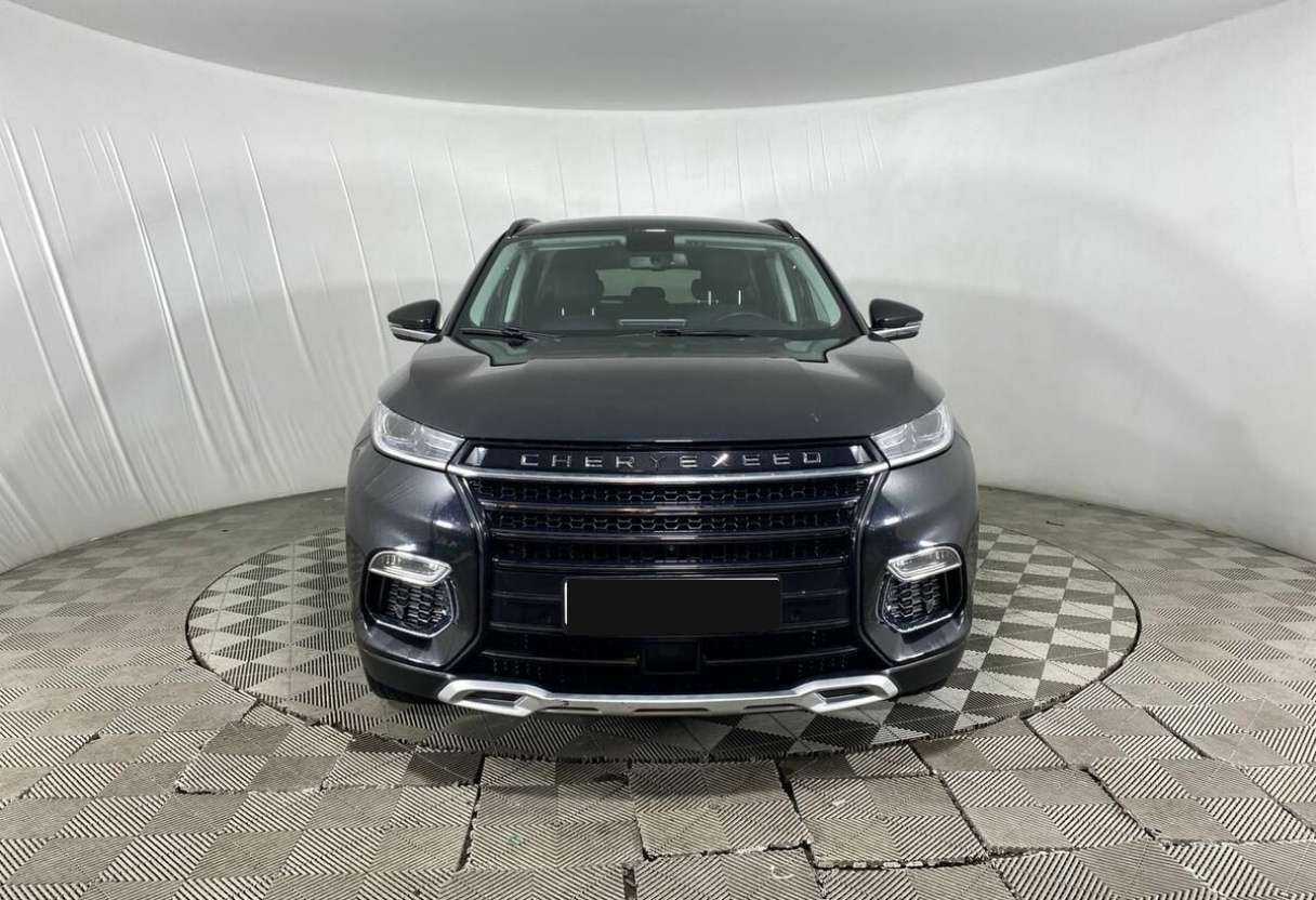 EXEED TXL б/у, 2021, Роботизированная. Фото: #1