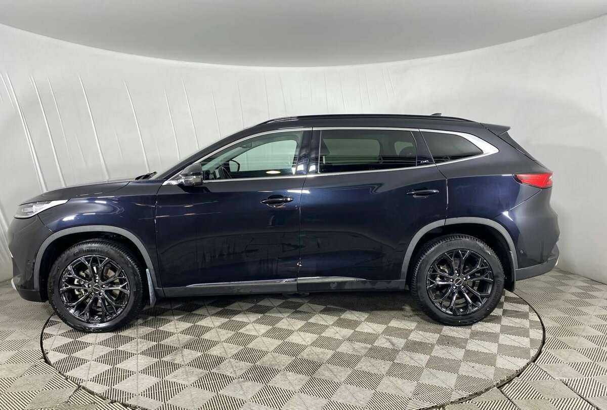 EXEED TXL б/у, 2021, Роботизированная. Фото: #7