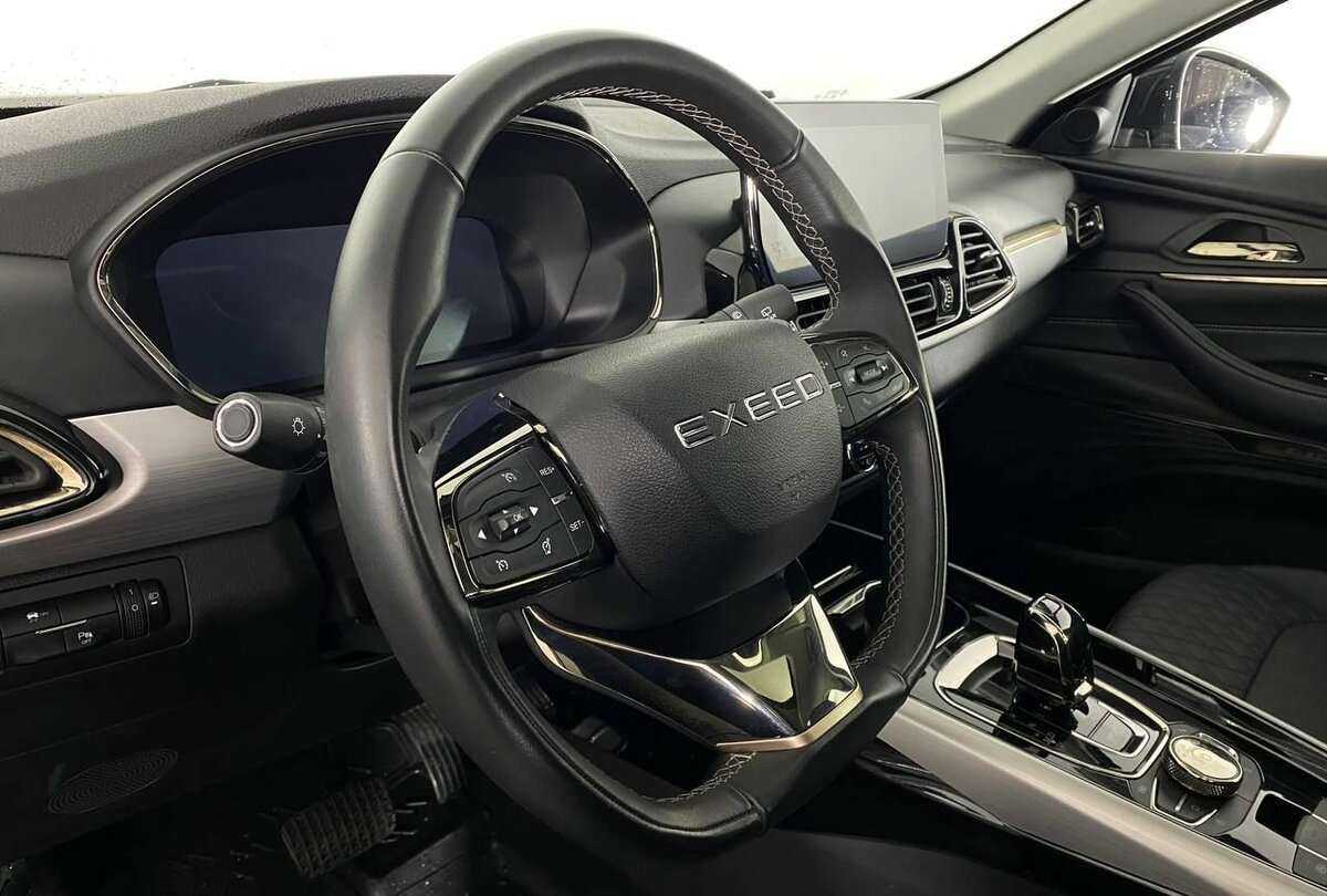 EXEED TXL б/у, 2021, Роботизированная. Фото: #11