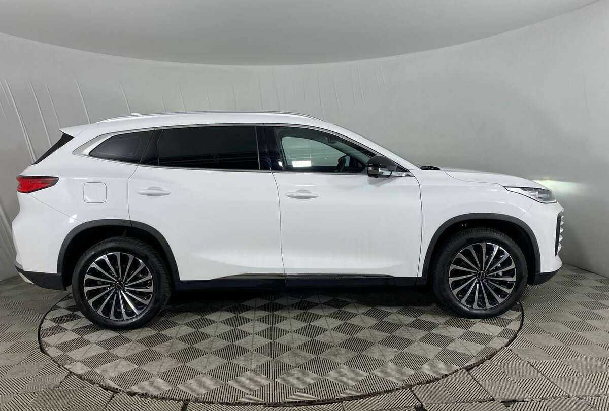 EXEED TXL б/у, 2022, Роботизированная. Фото: #2