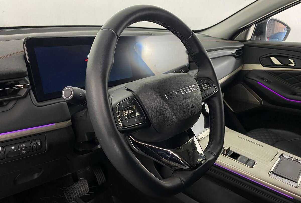 EXEED TXL б/у, 2022, Роботизированная. Фото: #10