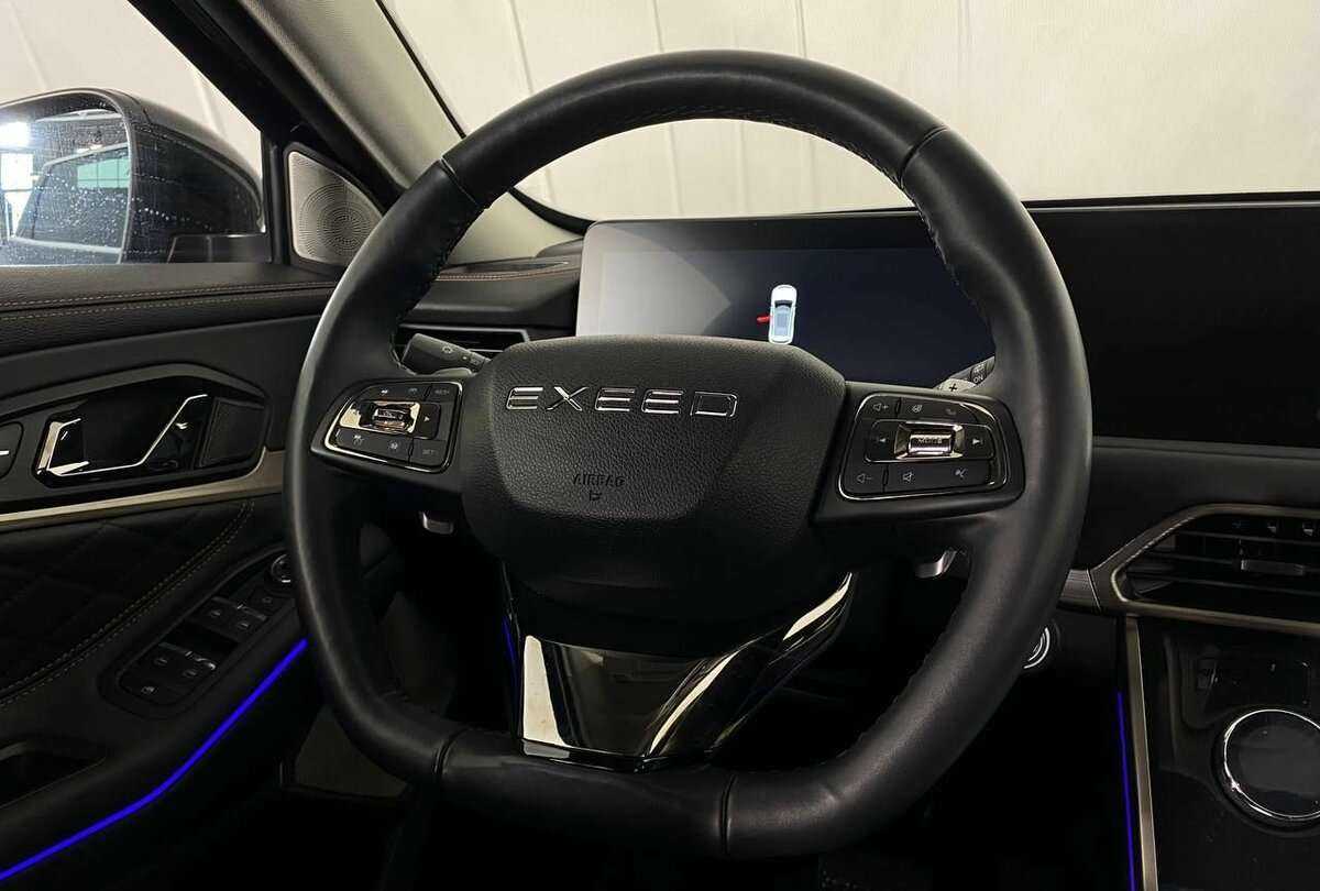 EXEED TXL б/у, 2022, Роботизированная. Фото: #8