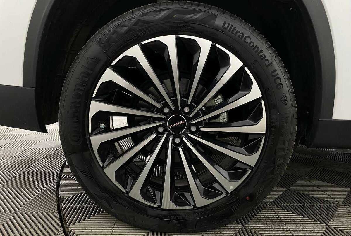 EXEED TXL б/у, 2022, Роботизированная. Фото: #12