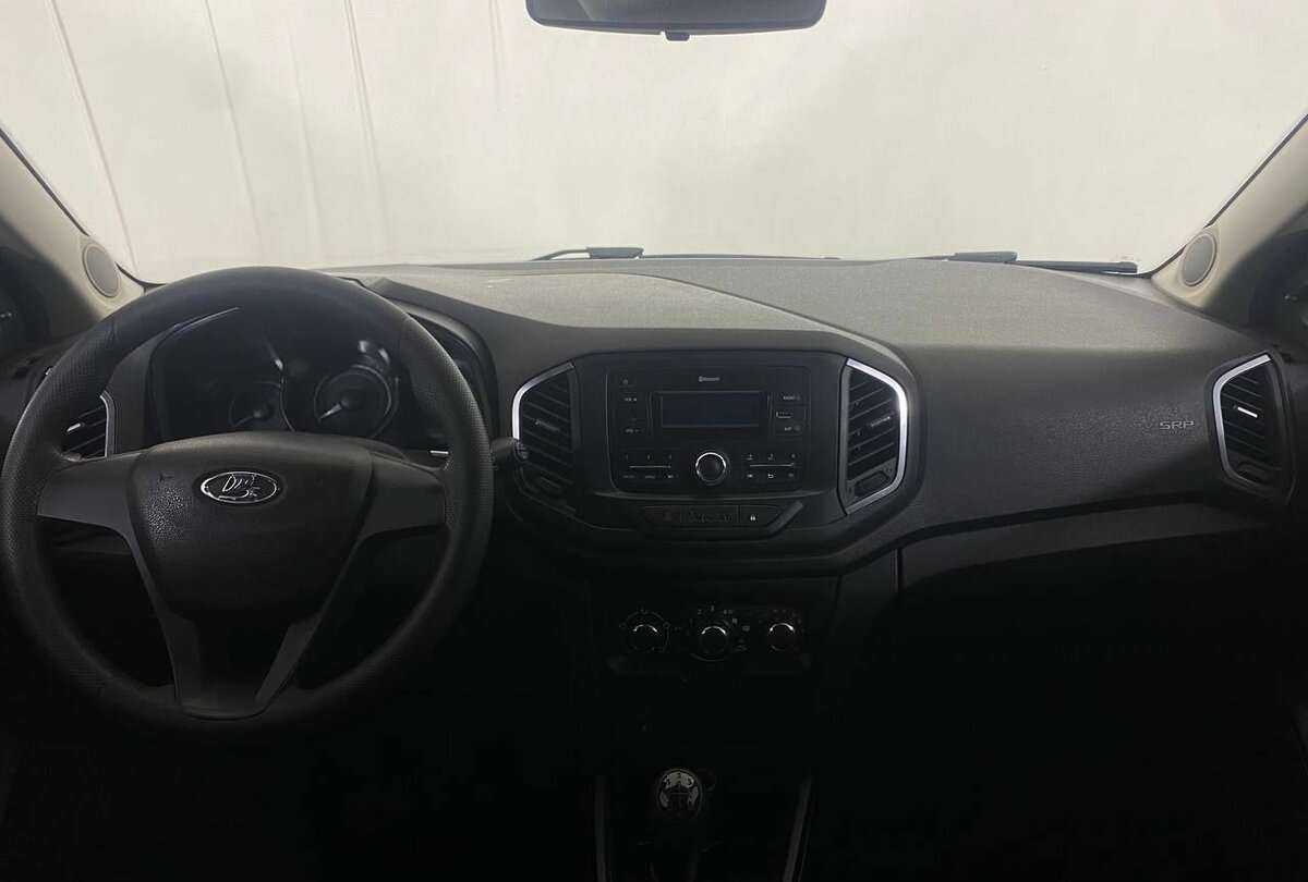 Лада (ВАЗ) ИКСРЭЙ б/у, 2018, Механическая. Фото: #10