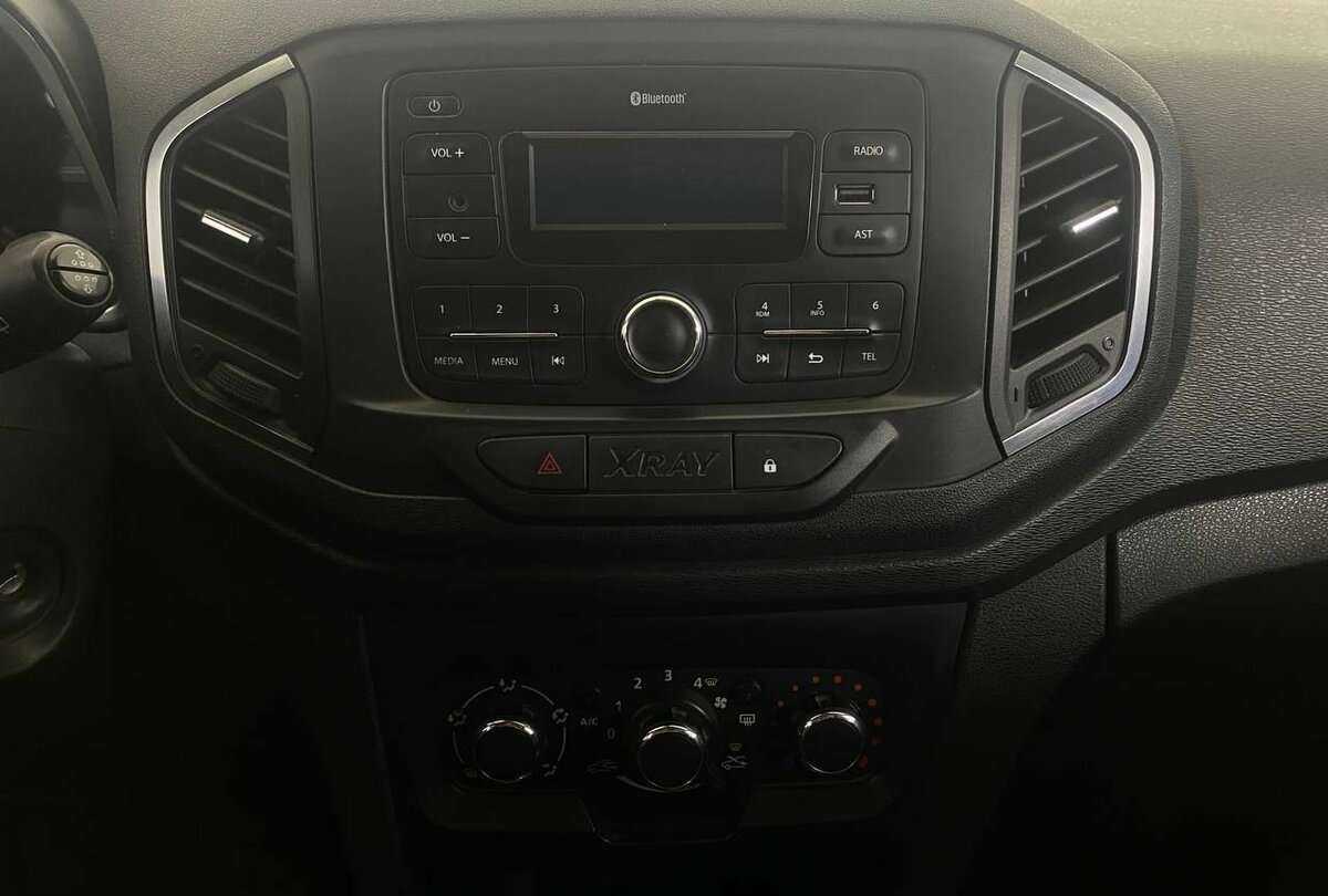 Лада (ВАЗ) ИКСРЭЙ б/у, 2018, Механическая. Фото: #11