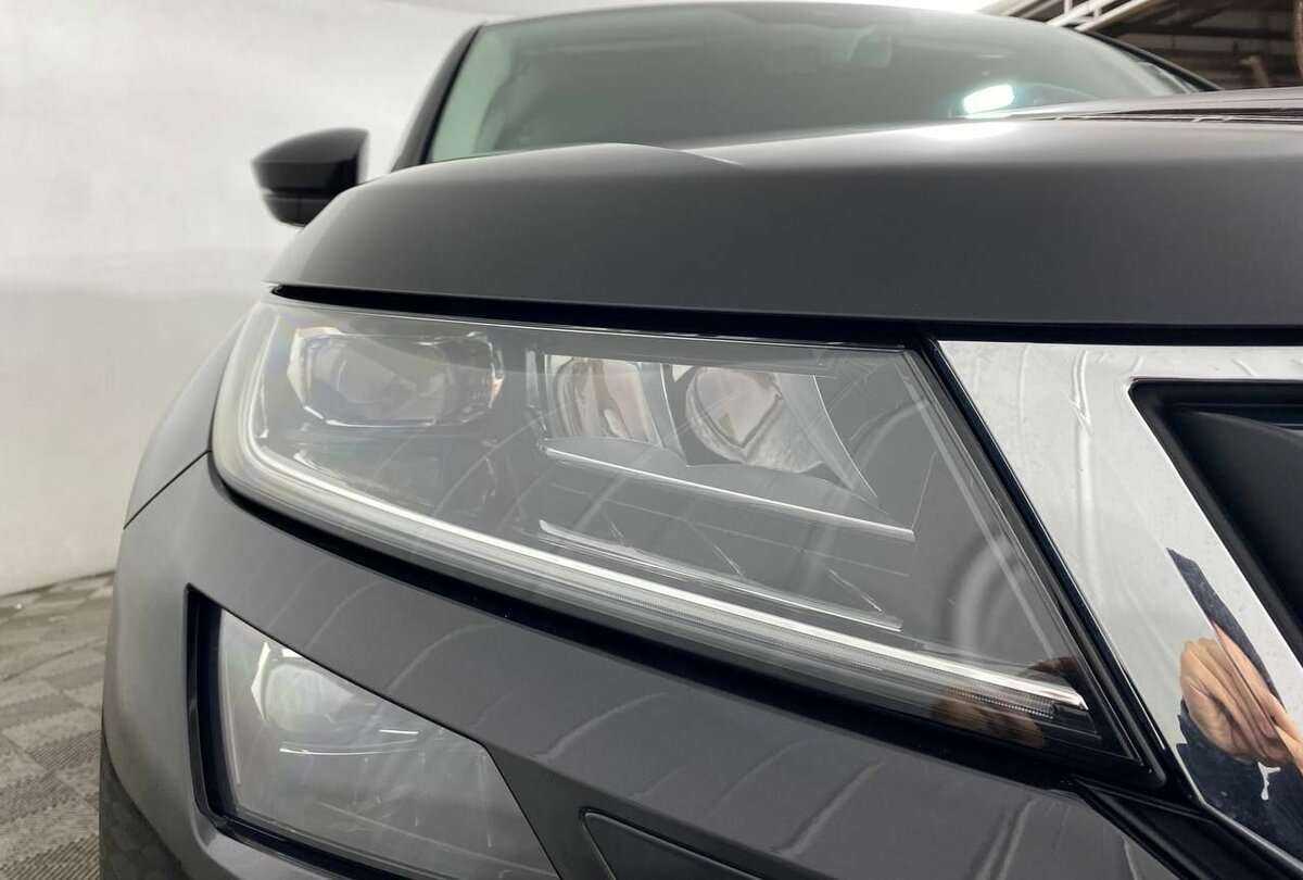 Шкода Кодиак б/у, 2020, Роботизированная. Фото: #13