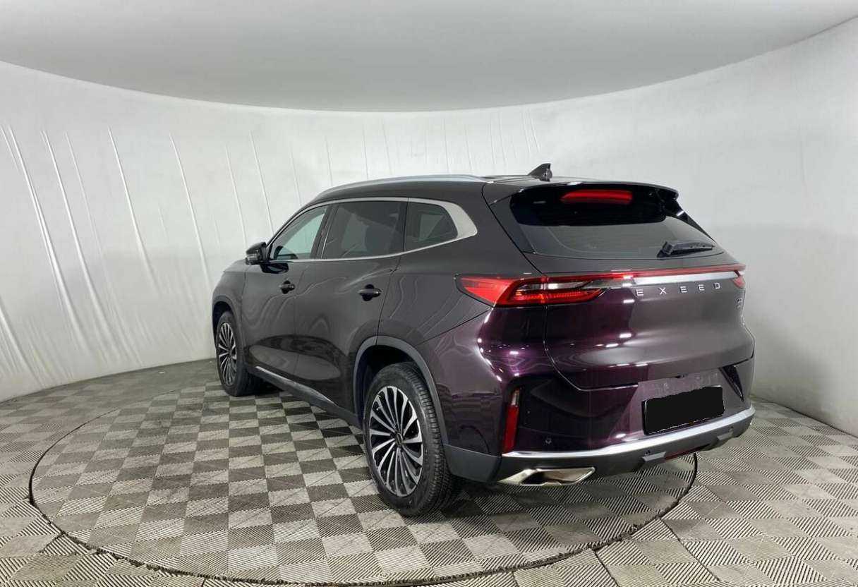 EXEED TXL б/у, 2022, Роботизированная. Фото: #6