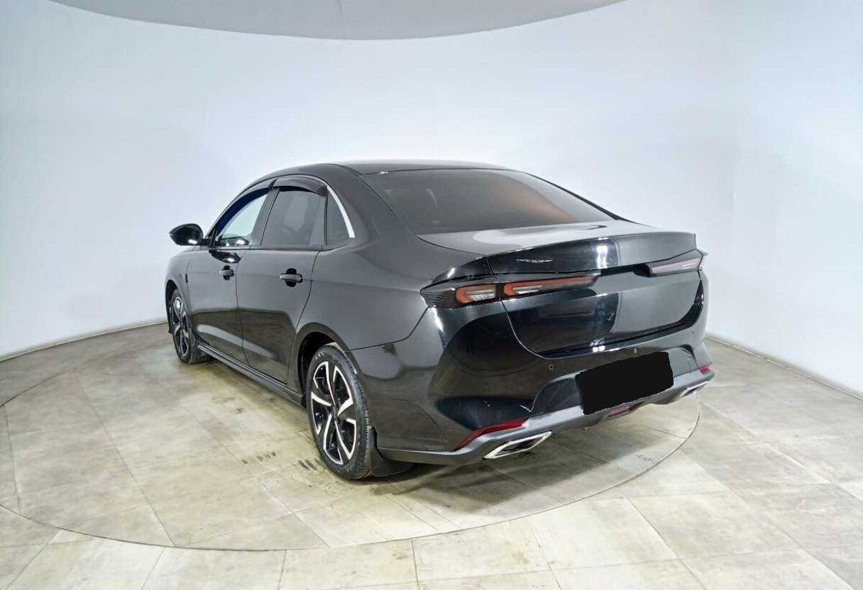 KAIYI E5 б/у, 2023, Вариатор. Фото: #6