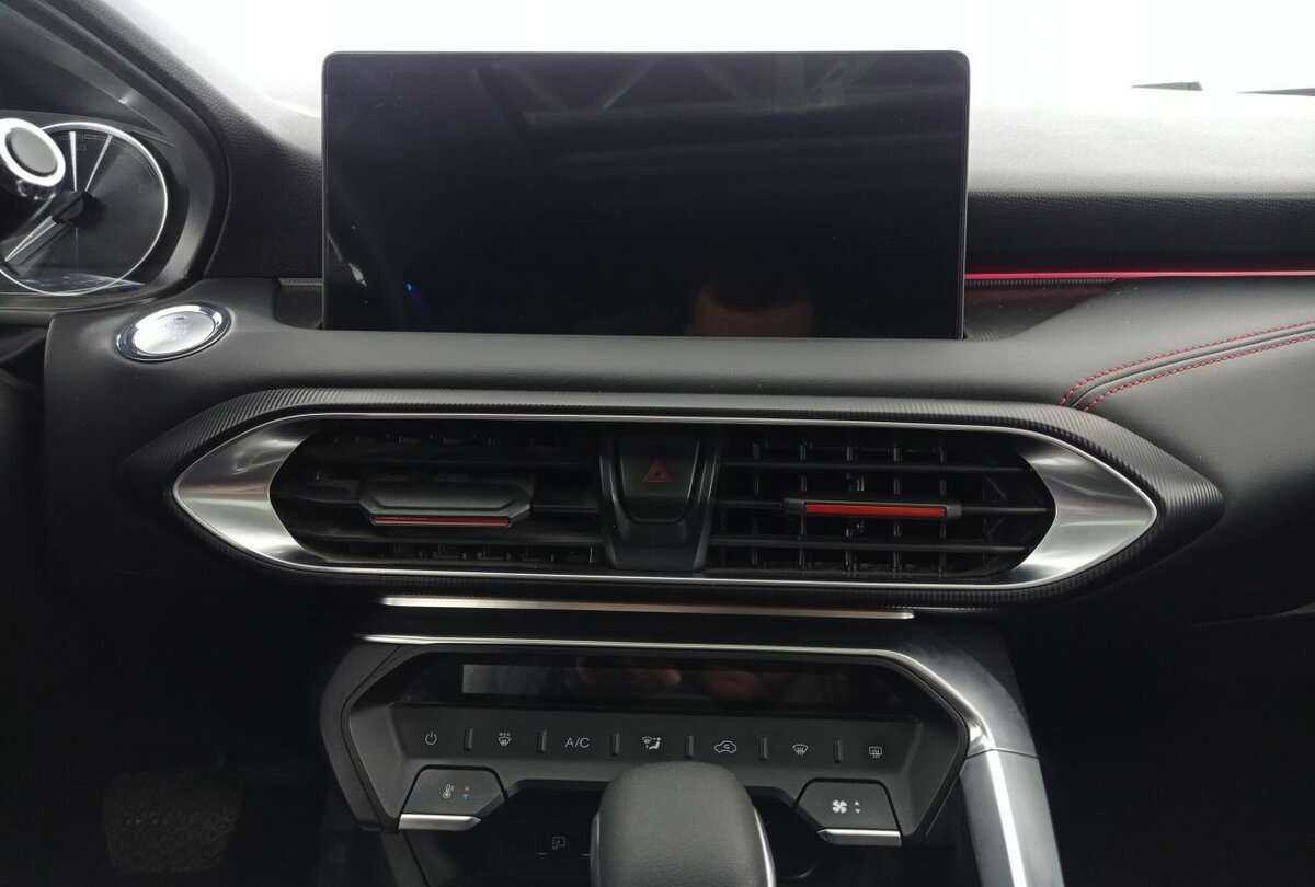 KAIYI E5 б/у, 2023, Вариатор. Фото: #11