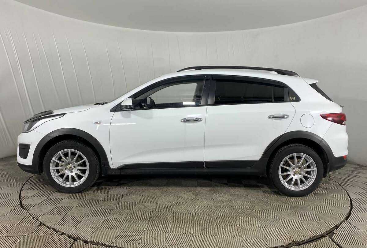 Киа Рио б/у, 2019, Механическая. Фото: #7