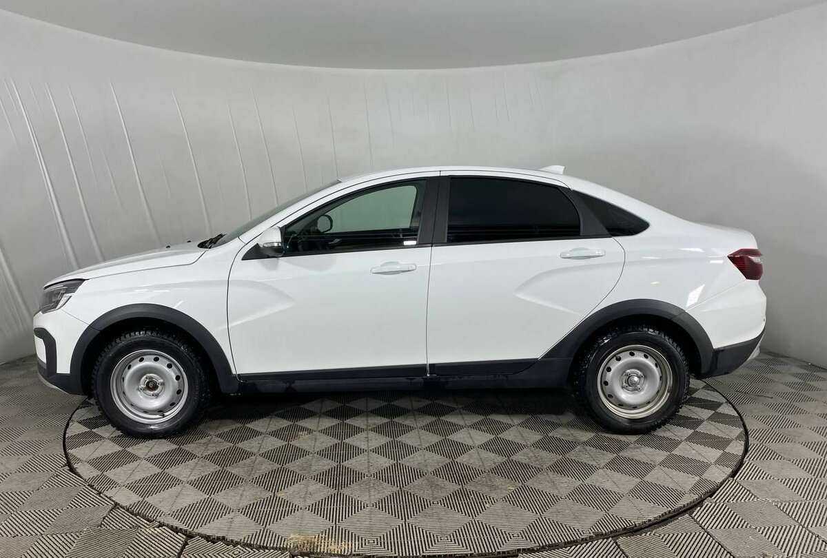 Лада (ВАЗ) Веста б/у, 2023, Механическая. Фото: #7