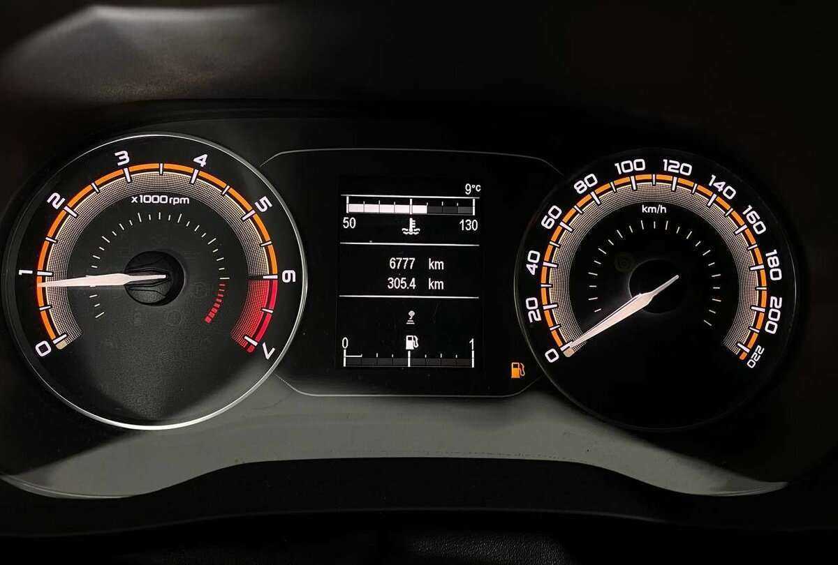 Лада (ВАЗ) Веста б/у, 2023, Механическая. Фото: #9