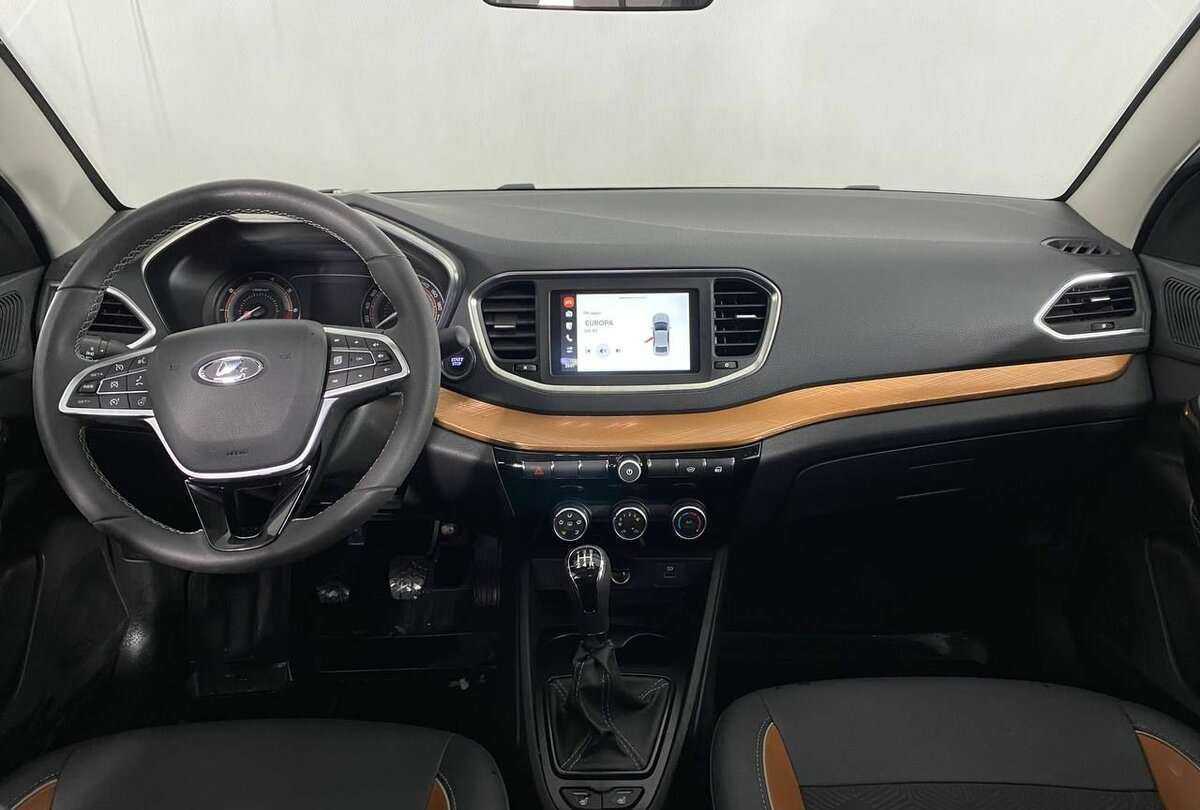 Лада (ВАЗ) Веста б/у, 2023, Механическая. Фото: #10