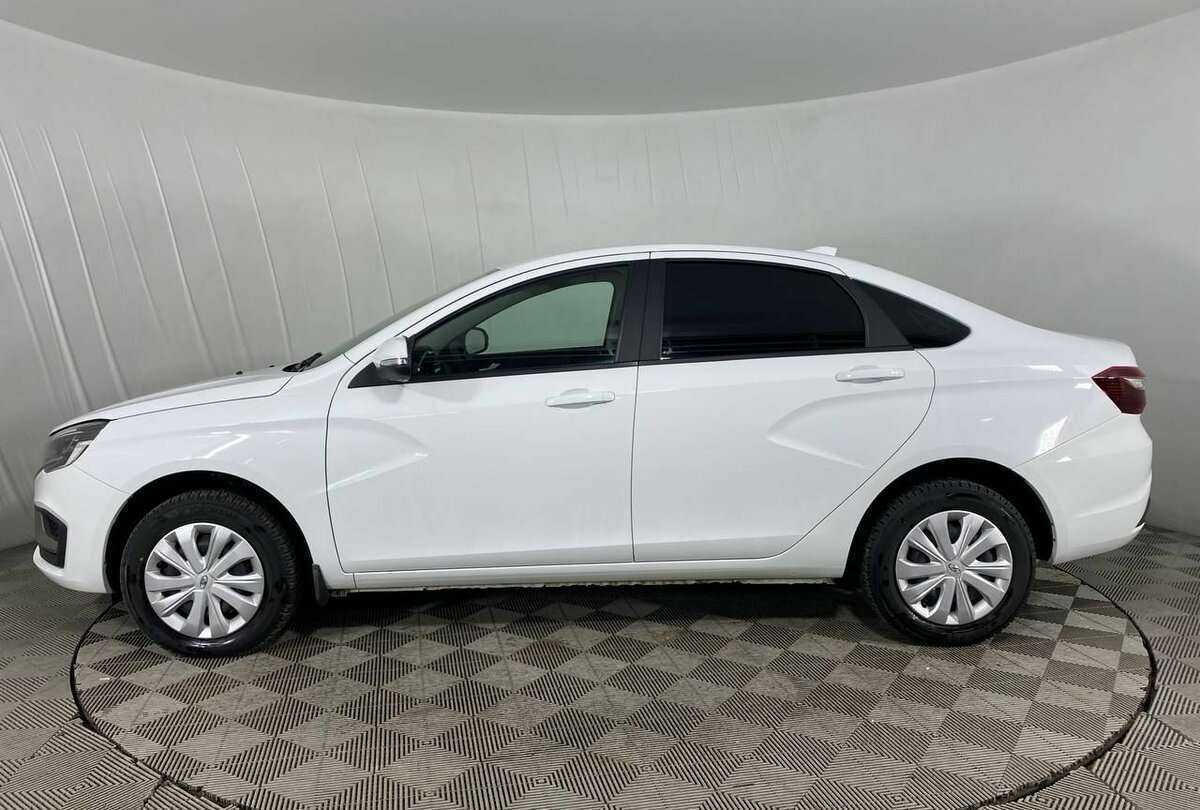 Лада (ВАЗ) Веста б/у, 2023, Механическая. Фото: #7