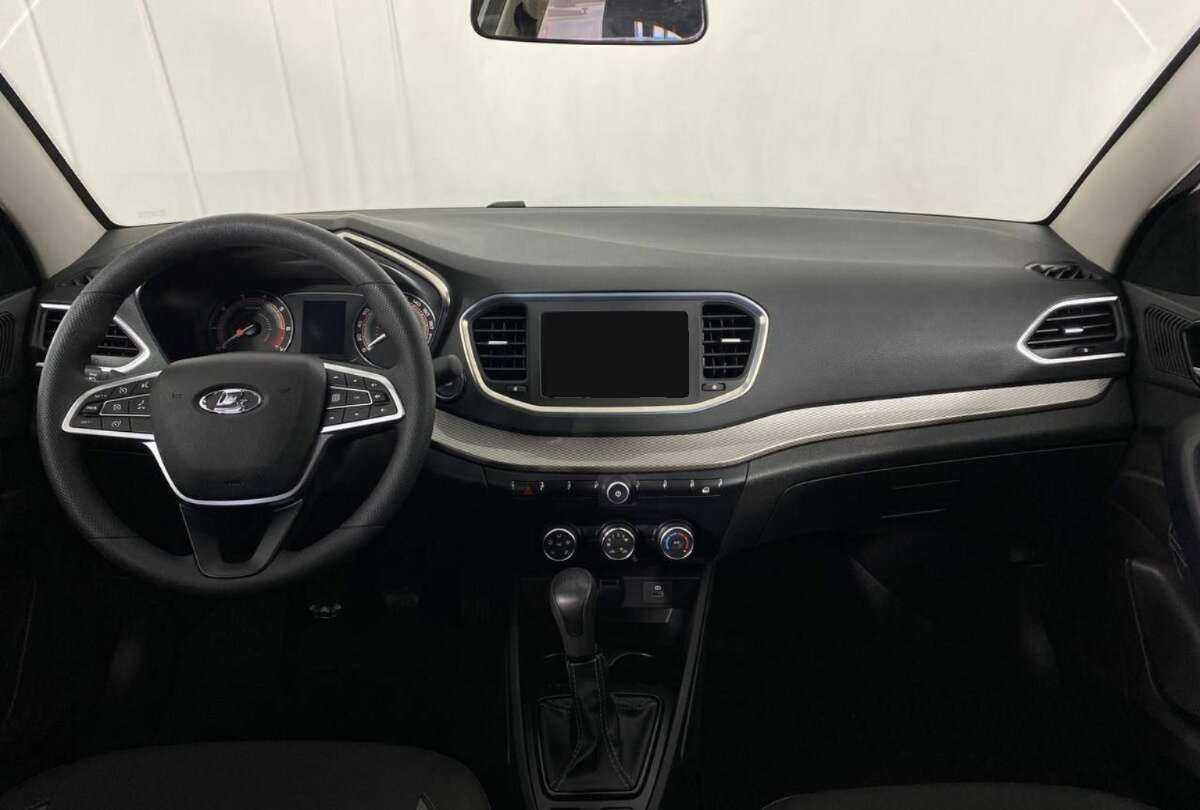 Лада (ВАЗ) Веста б/у, 2023, Механическая. Фото: #9