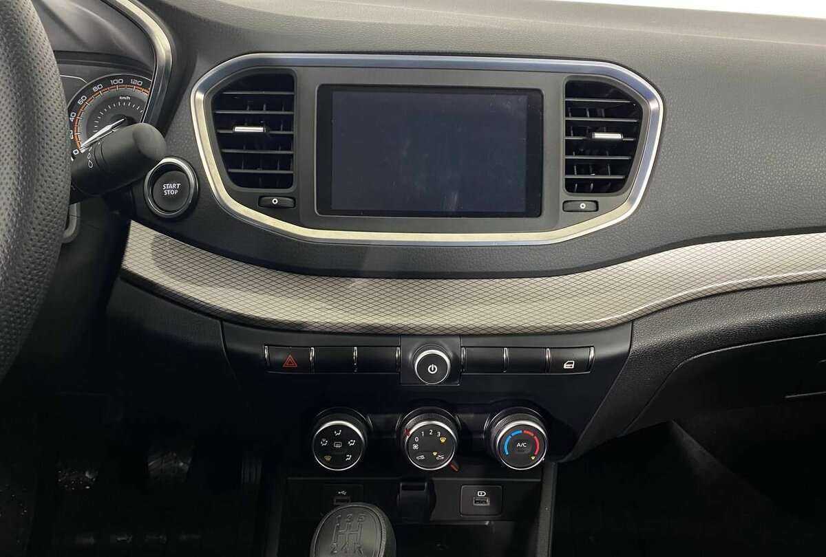 Лада (ВАЗ) Веста б/у, 2023, Механическая. Фото: #10