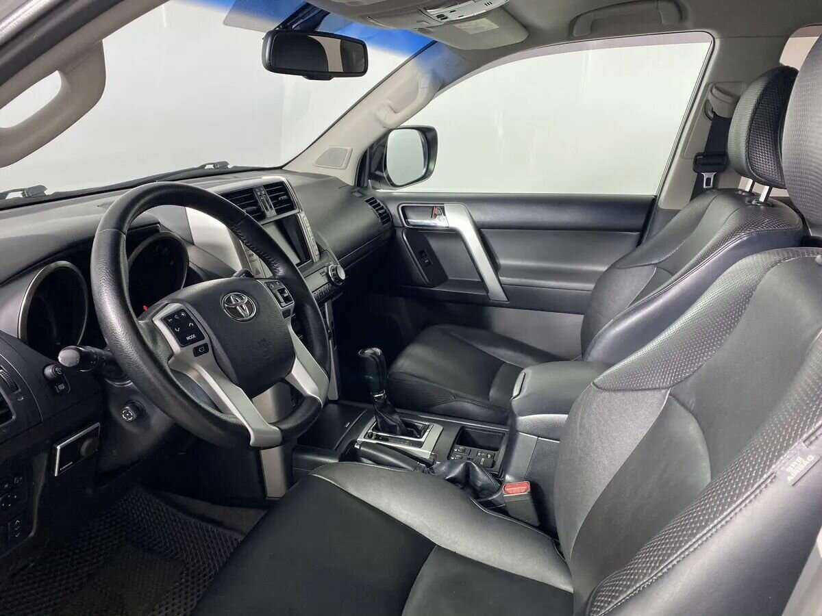 Тойота Лэнд Крузер Прадо б/у, 2013, Автоматическая. Фото: #7