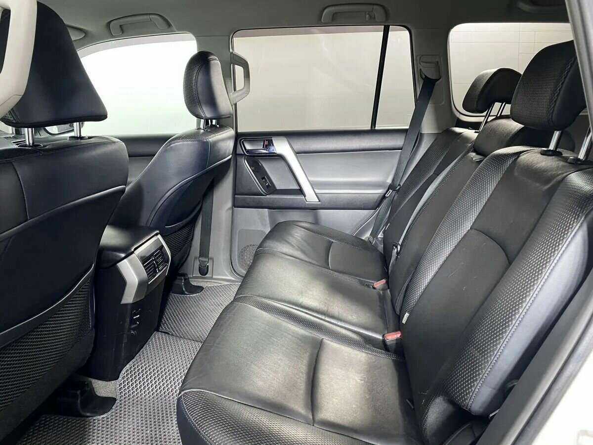 Тойота Лэнд Крузер Прадо б/у, 2013, Автоматическая. Фото: #8