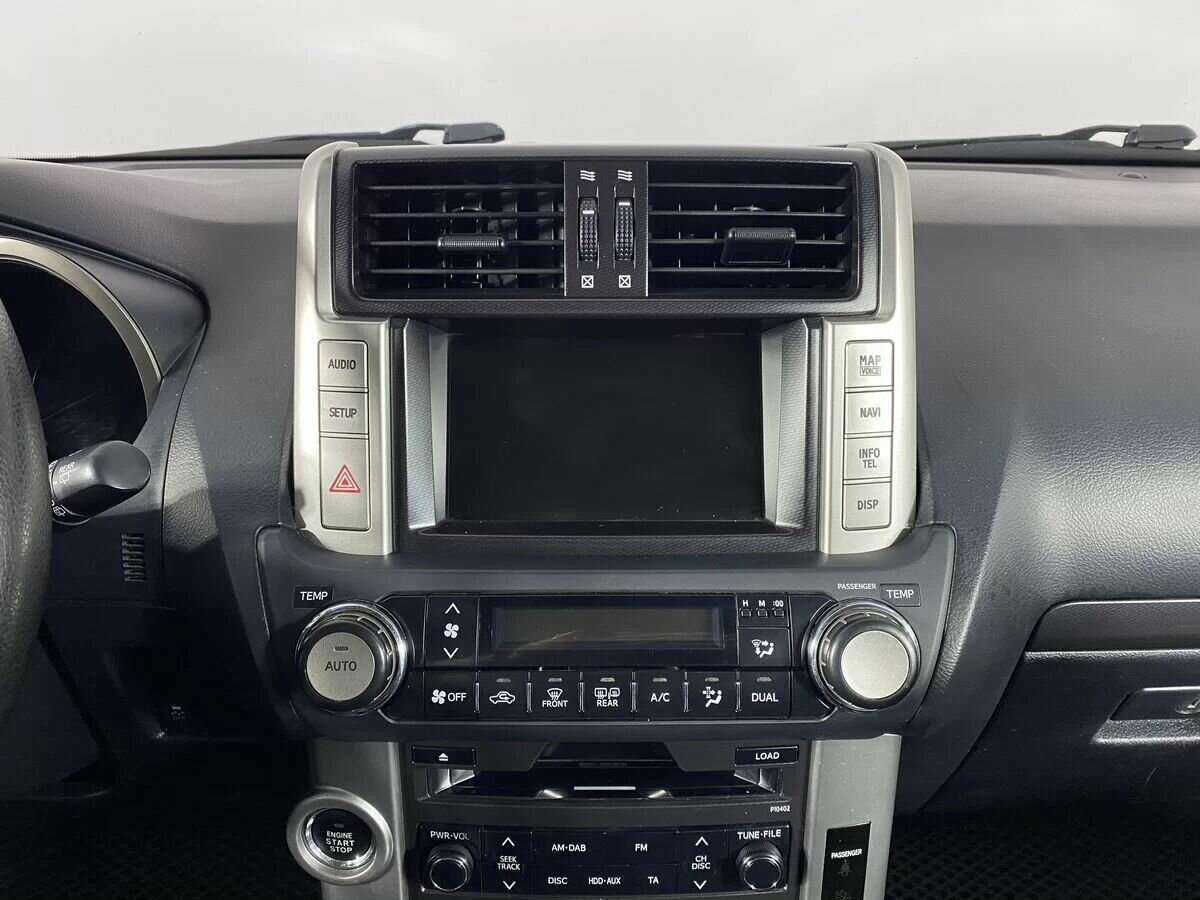 Тойота Лэнд Крузер Прадо б/у, 2013, Автоматическая. Фото: #10