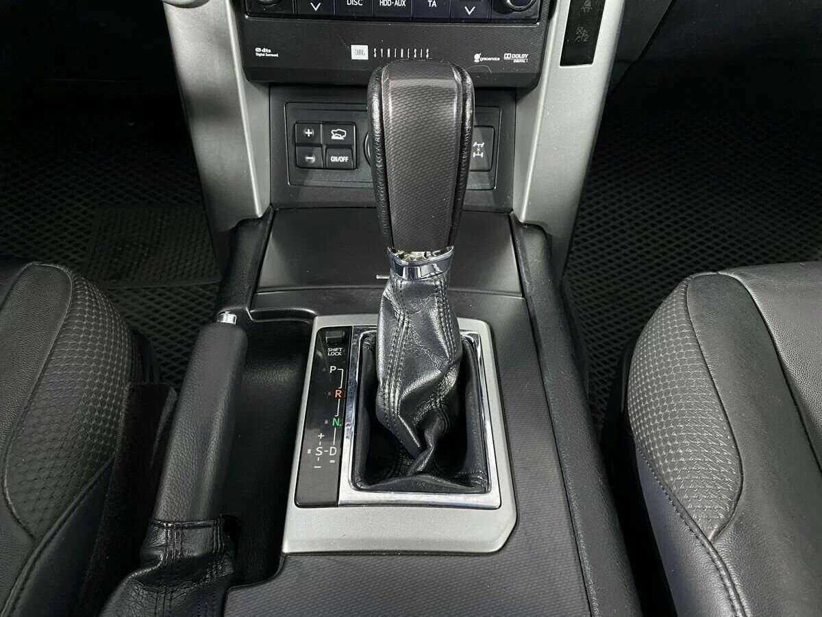 Тойота Лэнд Крузер Прадо б/у, 2013, Автоматическая. Фото: #11