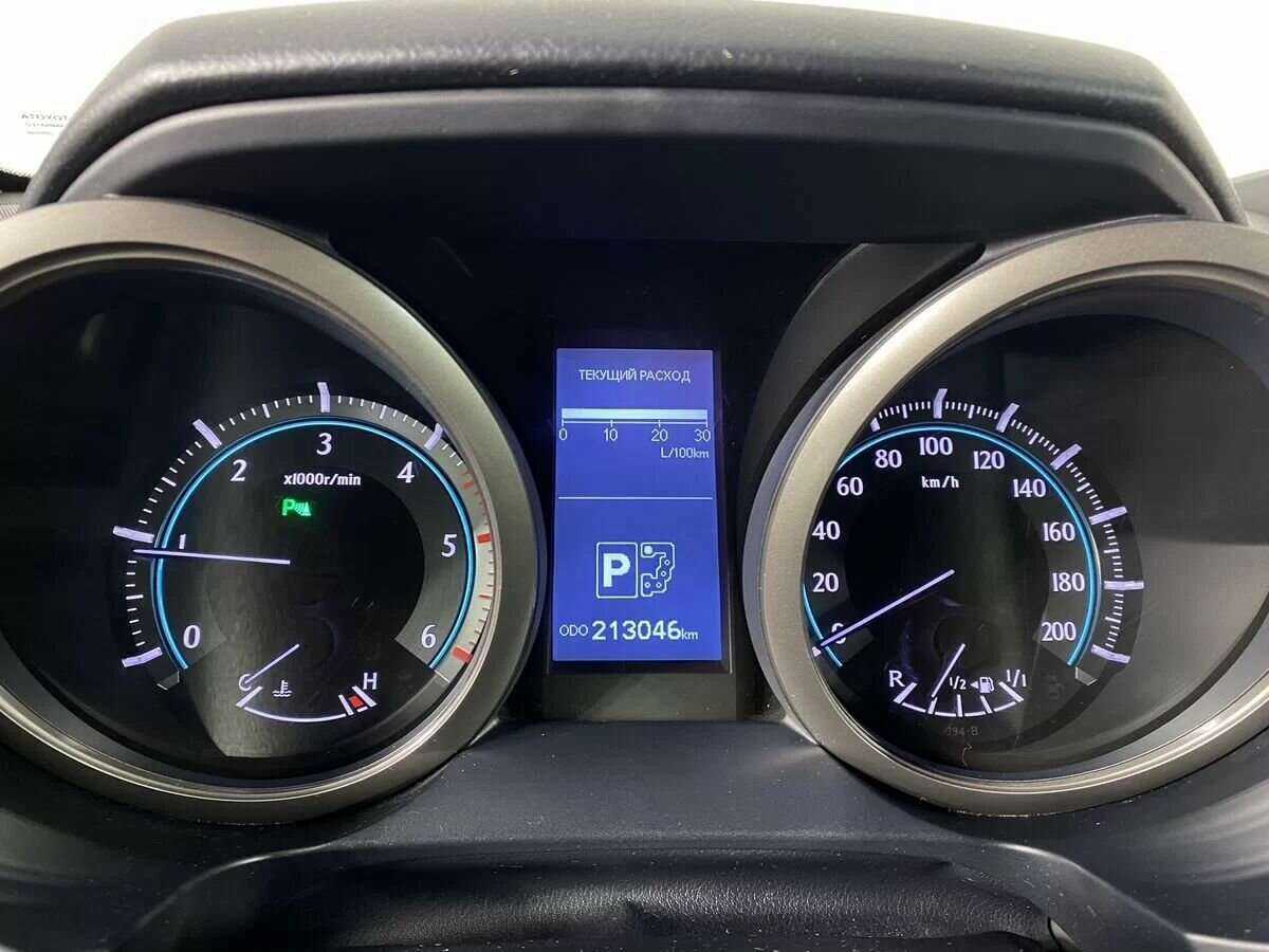 Тойота Лэнд Крузер Прадо б/у, 2013, Автоматическая. Фото: #12