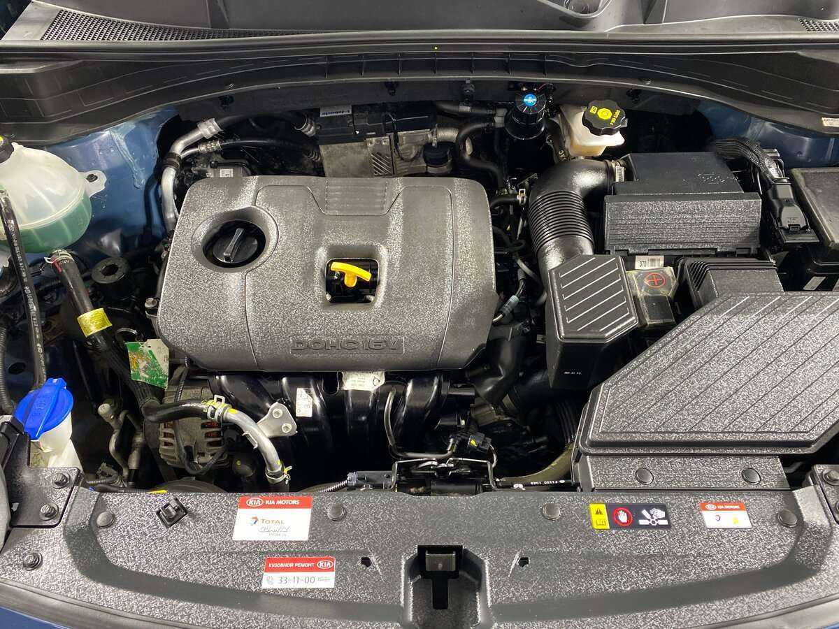 Киа Спортейдж б/у, 2021, Автоматическая. Фото: #6