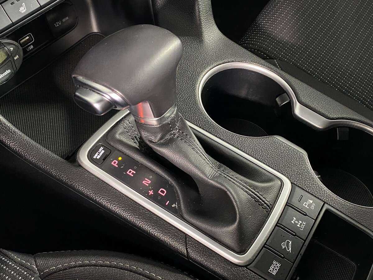 Киа Спортейдж б/у, 2021, Автоматическая. Фото: #13