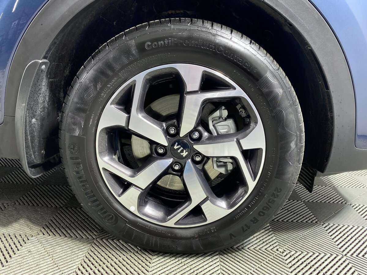 Киа Спортейдж б/у, 2021, Автоматическая. Фото: #16