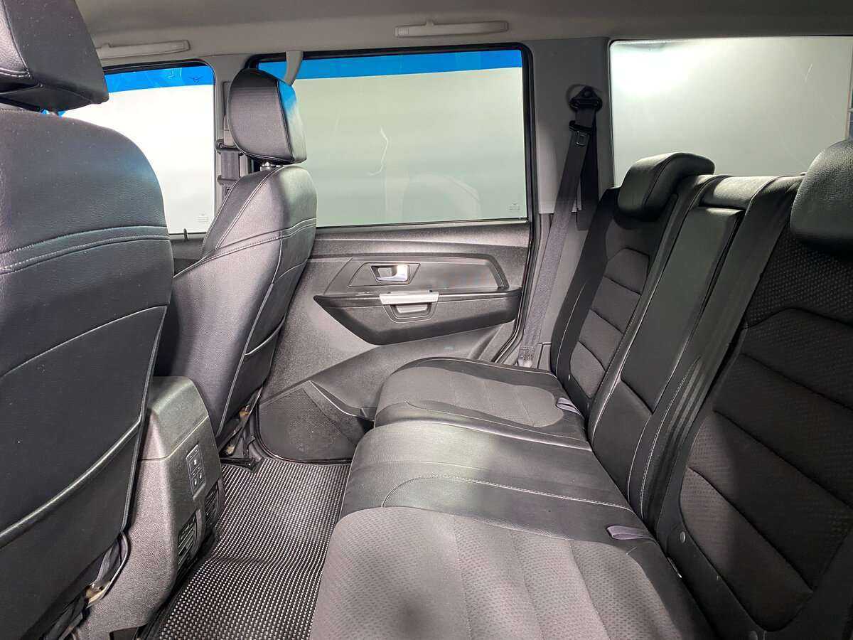 УАЗ Патриот б/у, 2021, Автоматическая. Фото: #5