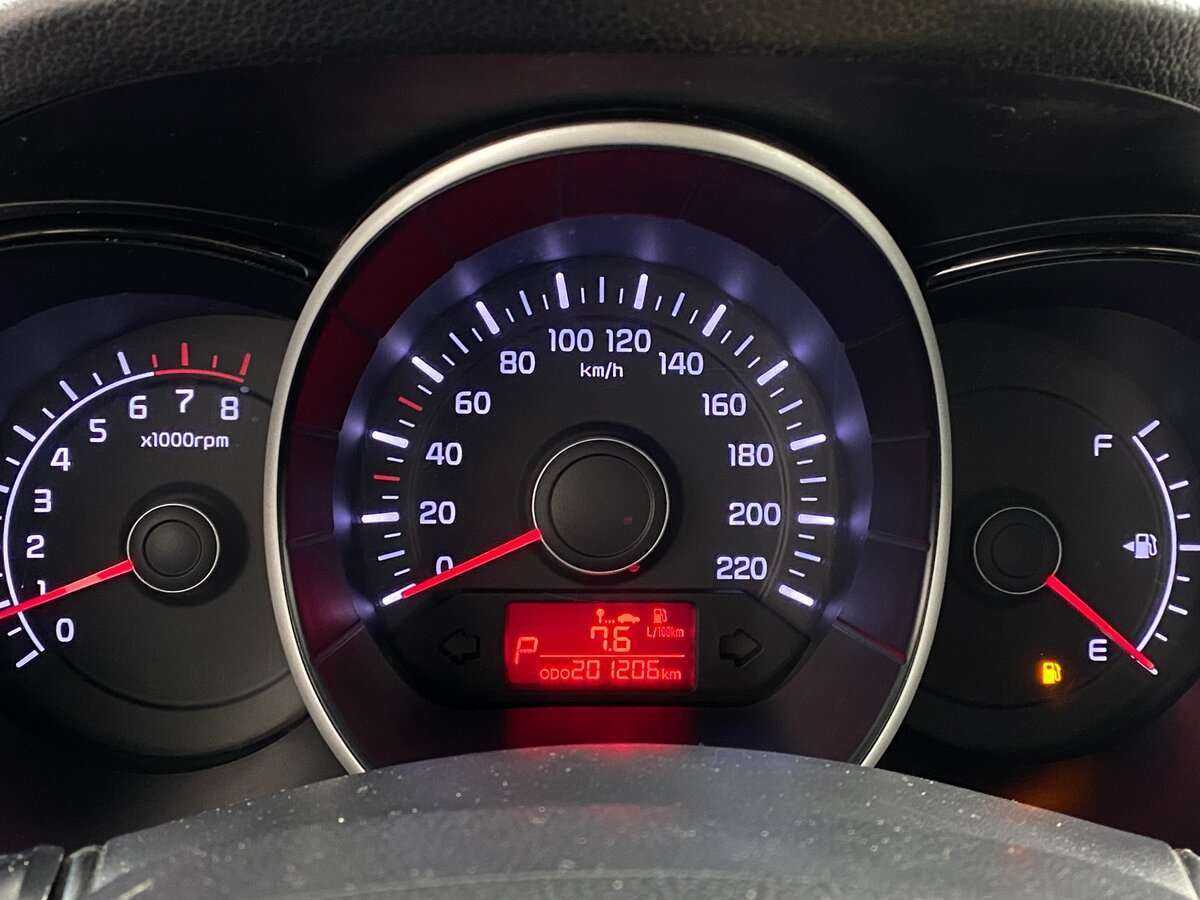 Киа Рио б/у, 2014, Автоматическая. Фото: #16