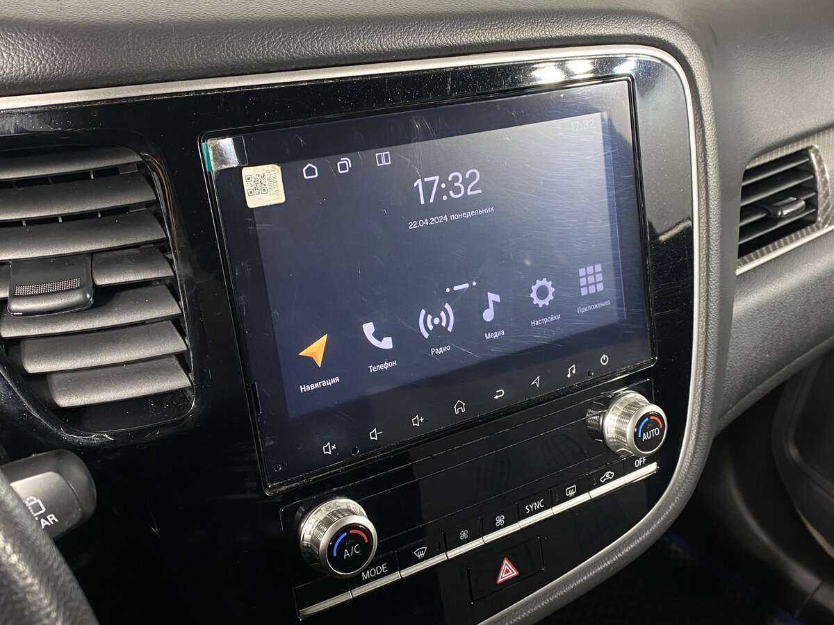 Митсубиши Оутлэндер б/у, 2021, Вариатор. Фото: #11