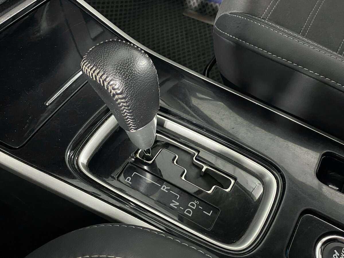 Митсубиши Оутлэндер б/у, 2021, Вариатор. Фото: #12