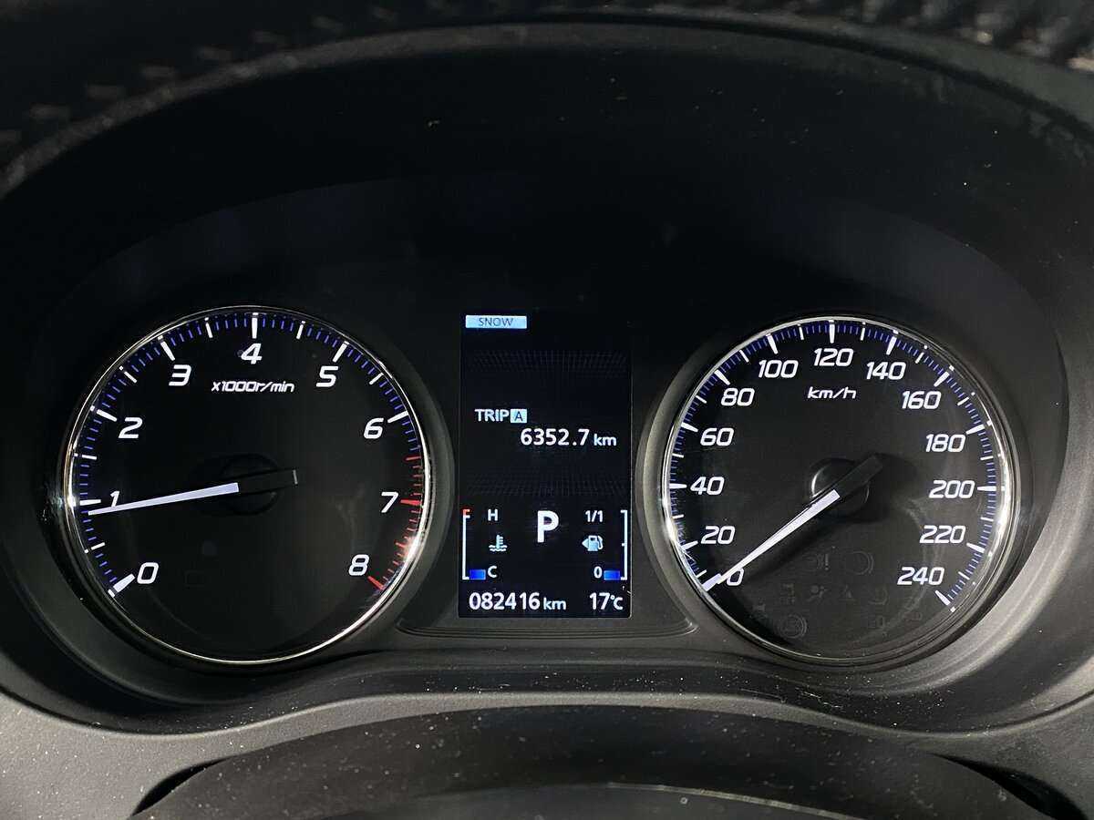 Митсубиши Оутлэндер б/у, 2021, Вариатор. Фото: #13