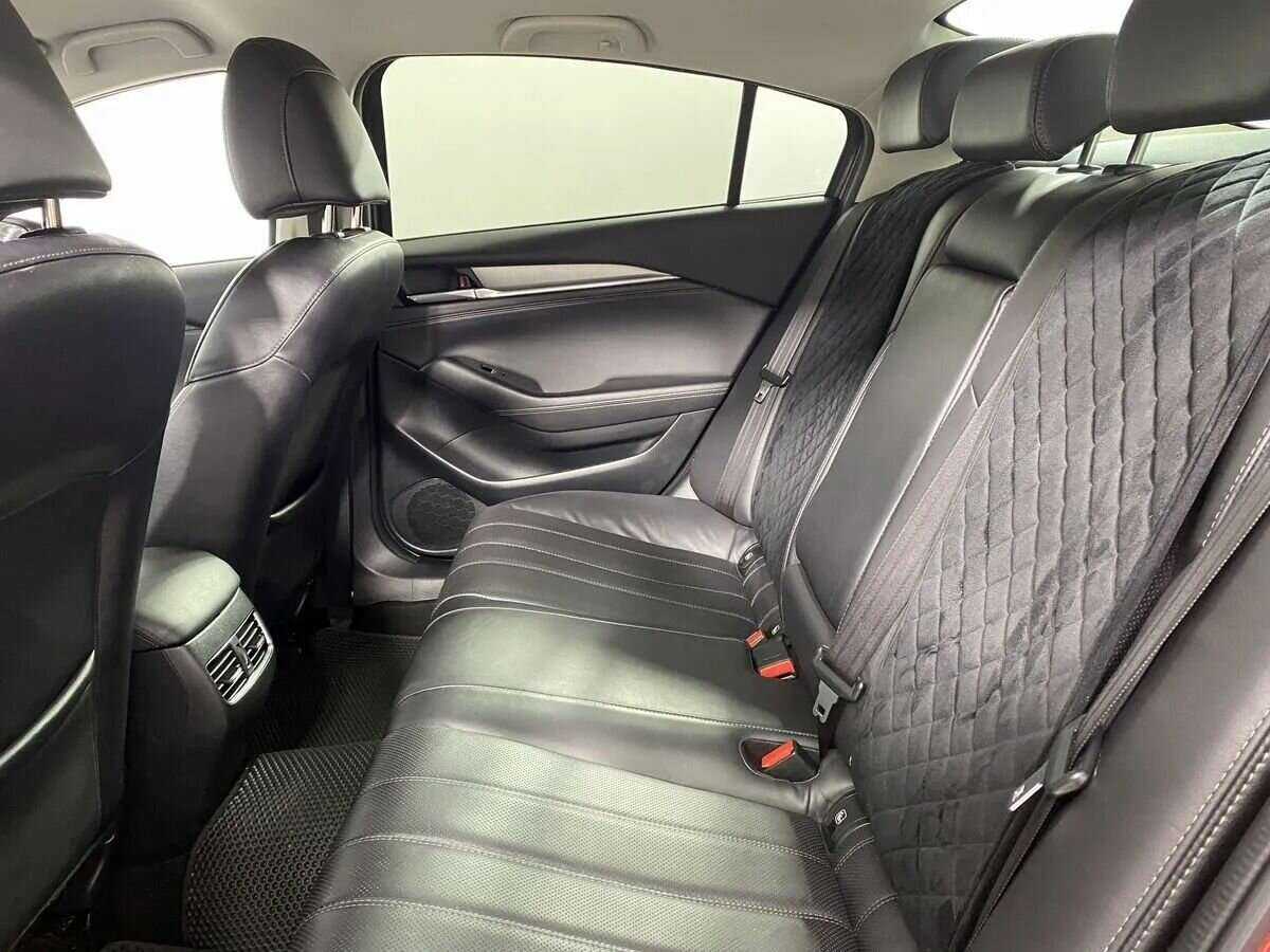 Мазда 6 б/у, 2019, Автоматическая. Фото: #8